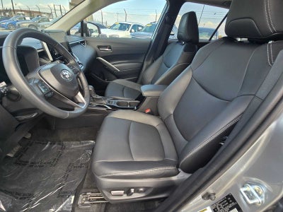 2025 Toyota Corolla Cross XLE