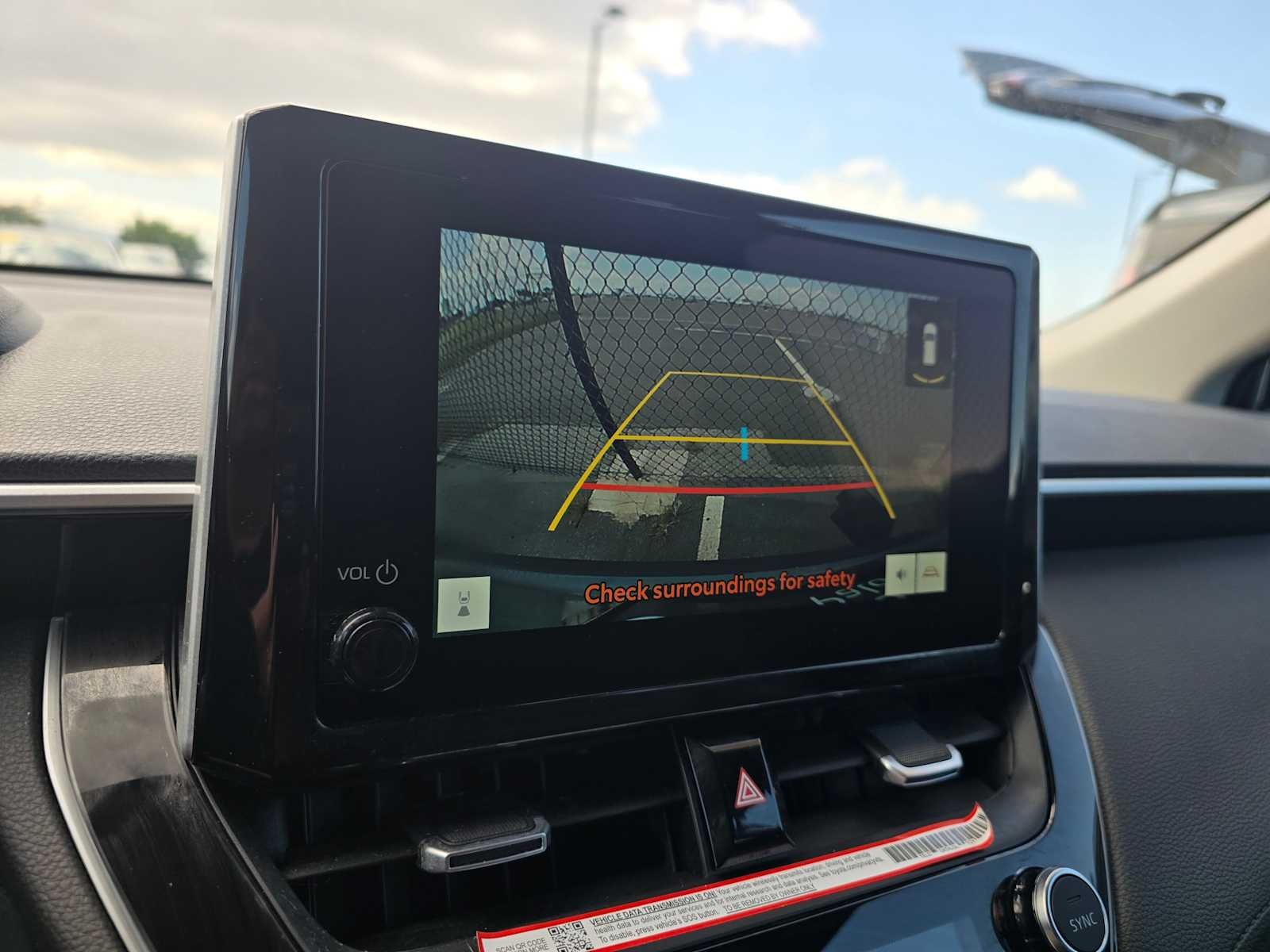 2025 Toyota Corolla Cross XLE
