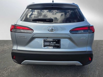2025 Toyota Corolla Cross XLE