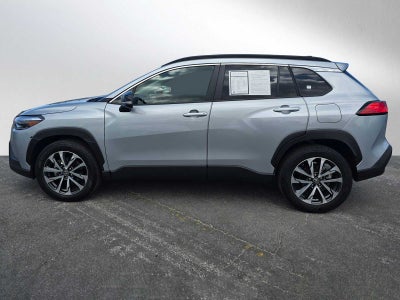 2025 Toyota Corolla Cross XLE