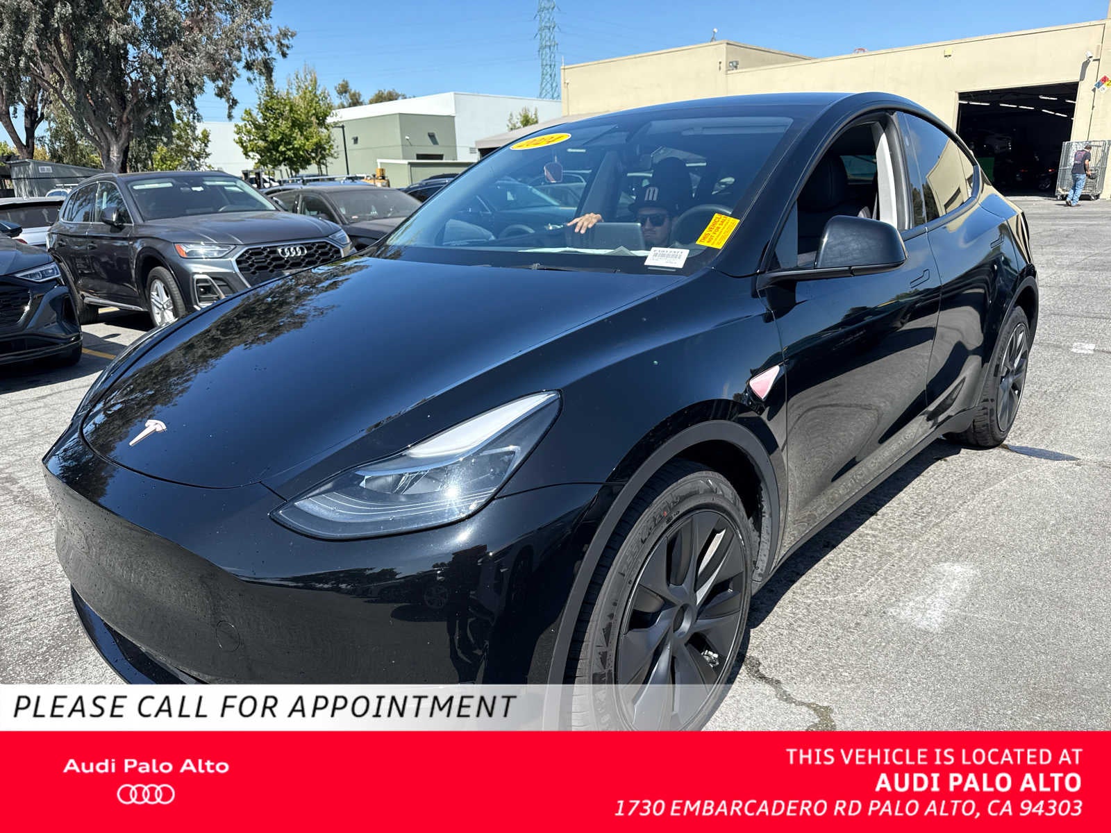 2024 Tesla Model Y Long Range