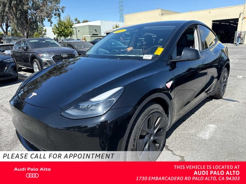 2024 Tesla Model Y Long Range