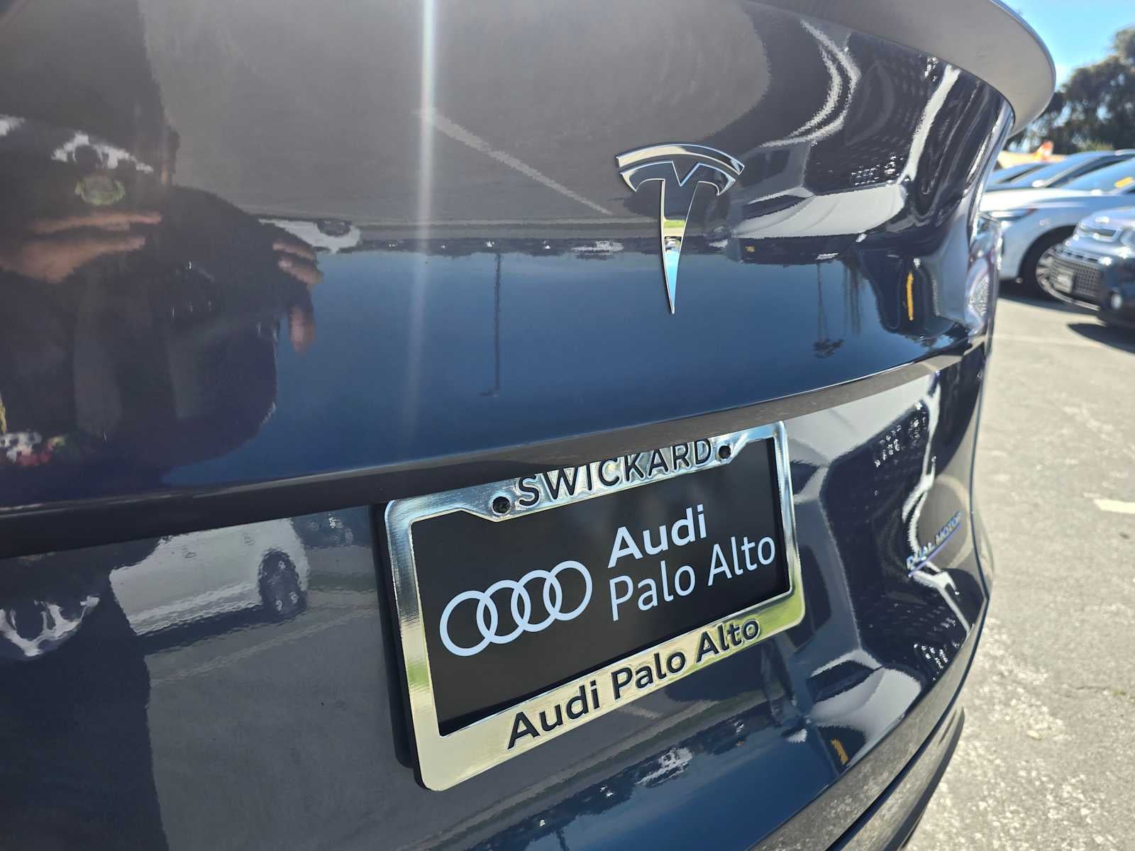 2023 Tesla Model Y Performance