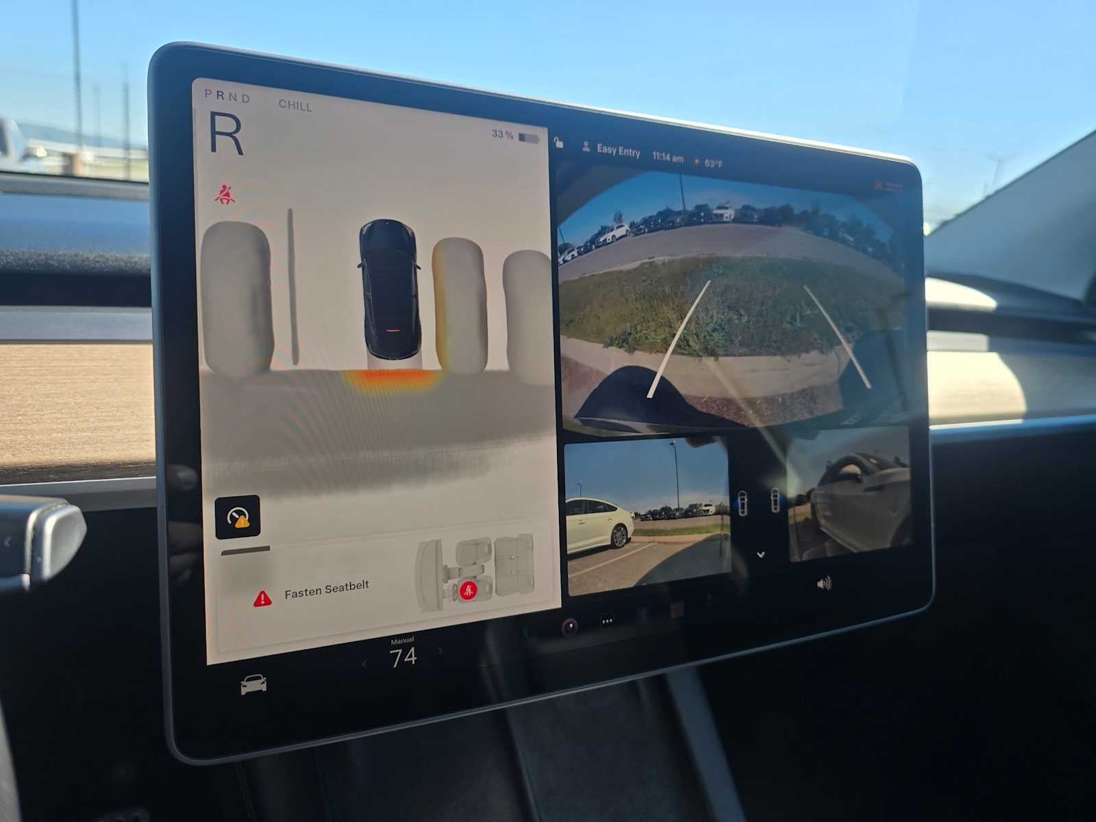 2023 Tesla Model Y Performance