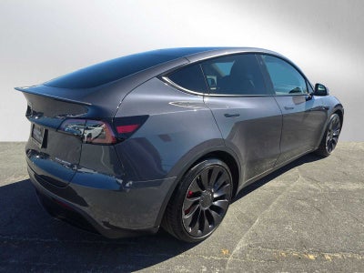 2023 Tesla Model Y Performance