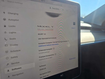 2023 Tesla Model Y Performance