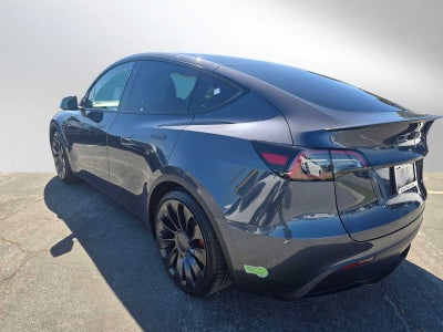 2023 Tesla Model Y Performance