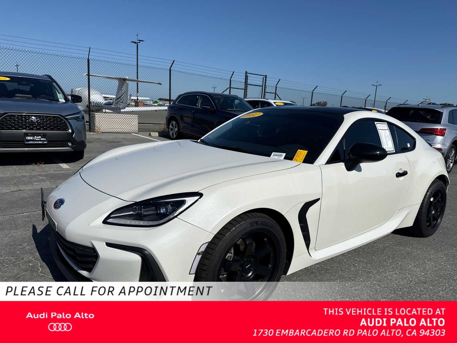 2022 Subaru BRZ Limited