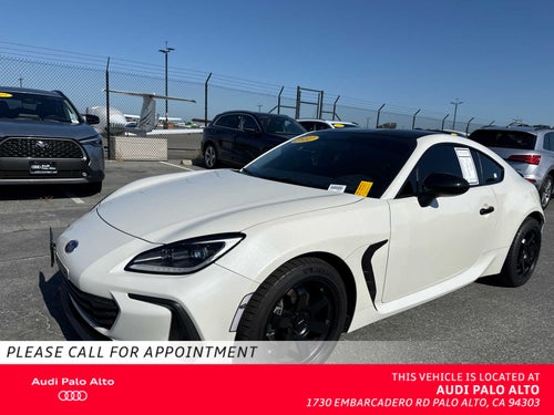 2022 Subaru BRZ Limited