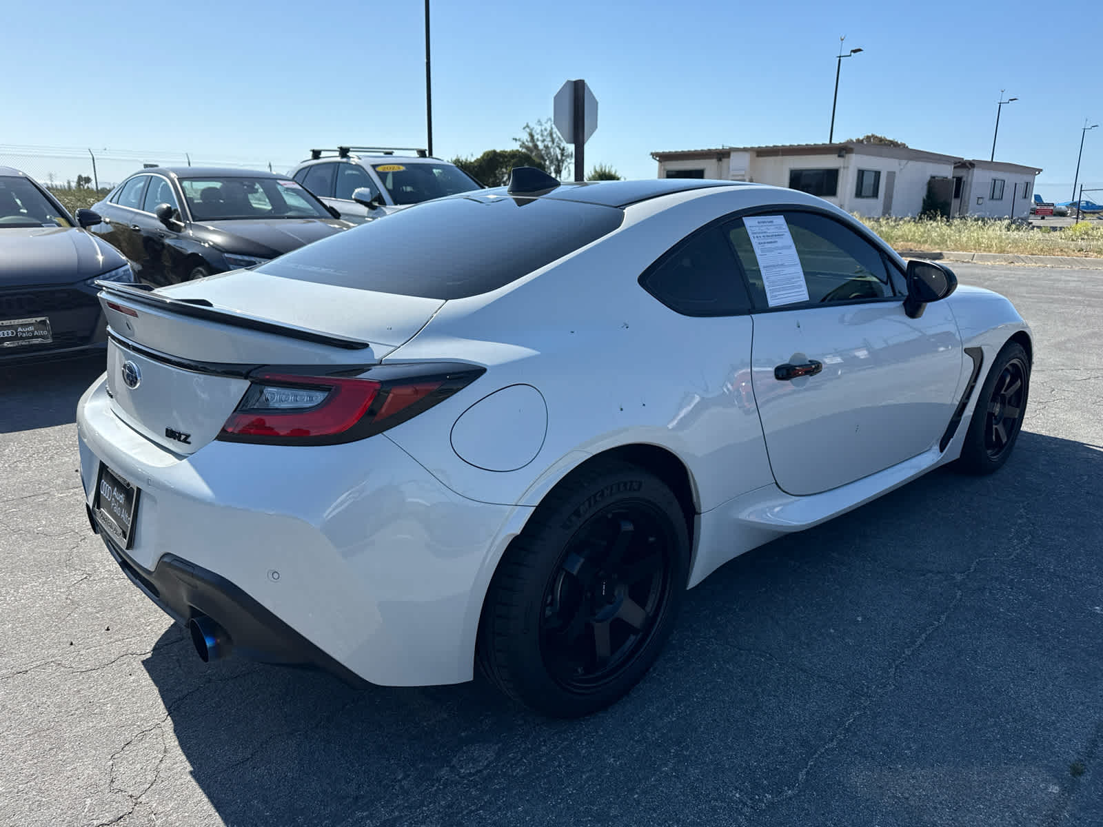 2022 Subaru BRZ Limited