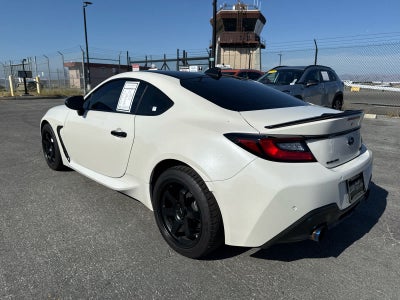 2022 Subaru BRZ Limited