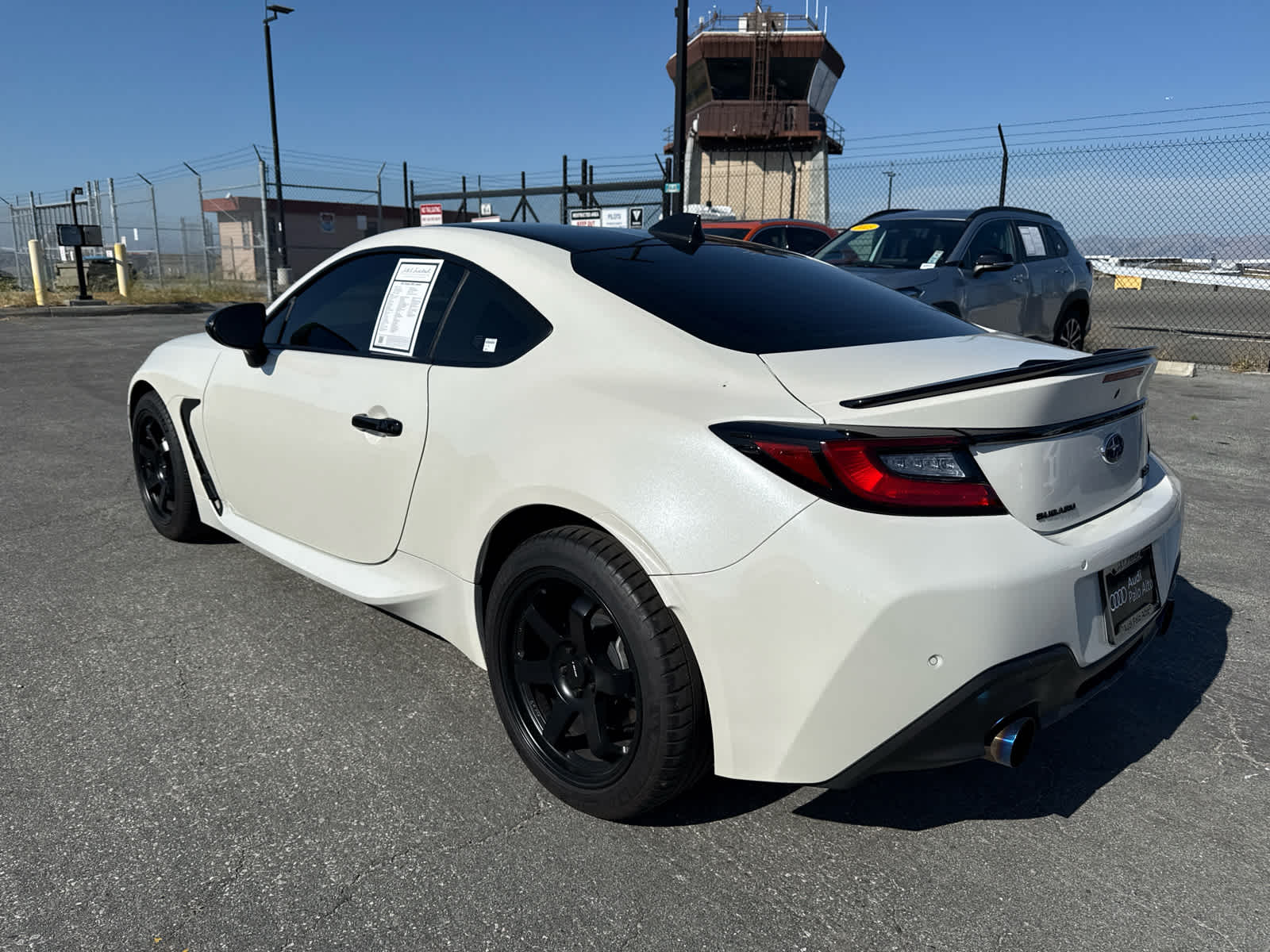 2022 Subaru BRZ Limited