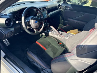 2022 Subaru BRZ Limited