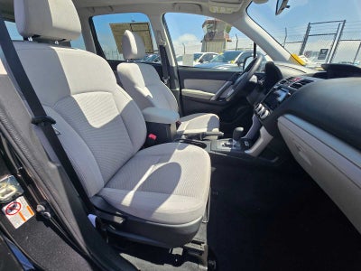 2018 Subaru Forester Premium