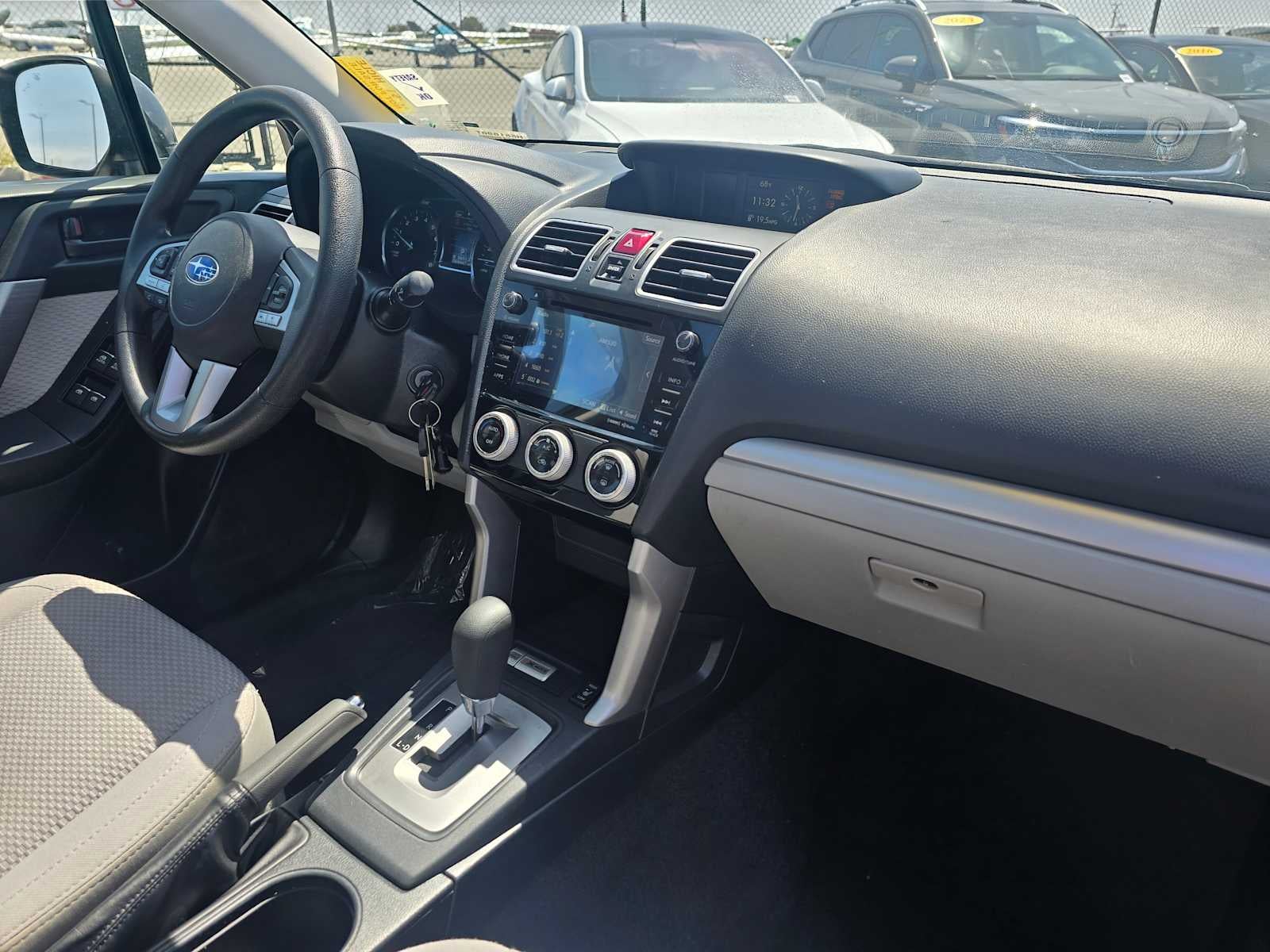 2018 Subaru Forester Premium