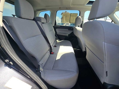 2018 Subaru Forester Premium