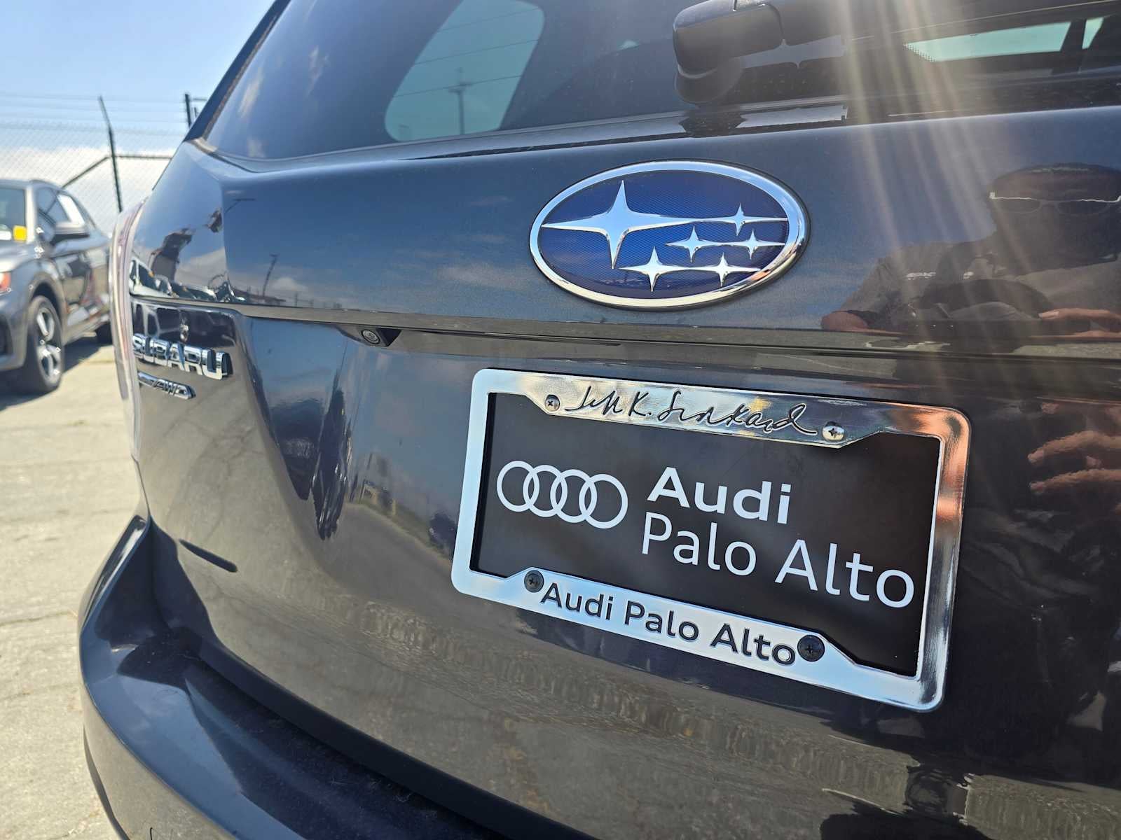 2018 Subaru Forester Premium