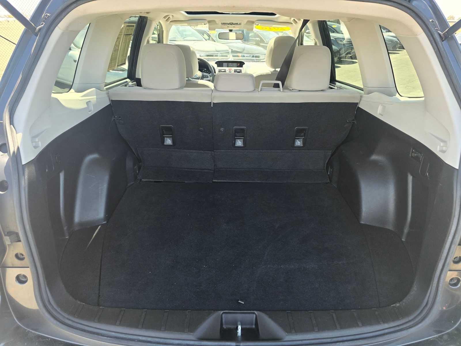 2018 Subaru Forester Premium