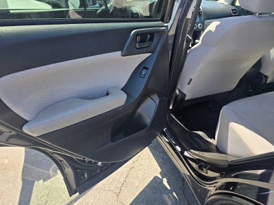 2018 Subaru Forester Premium