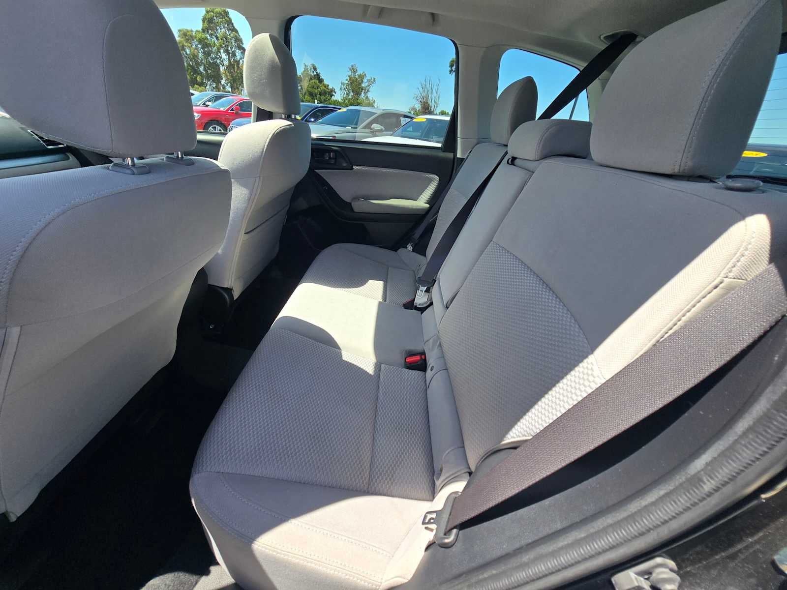 2018 Subaru Forester Premium