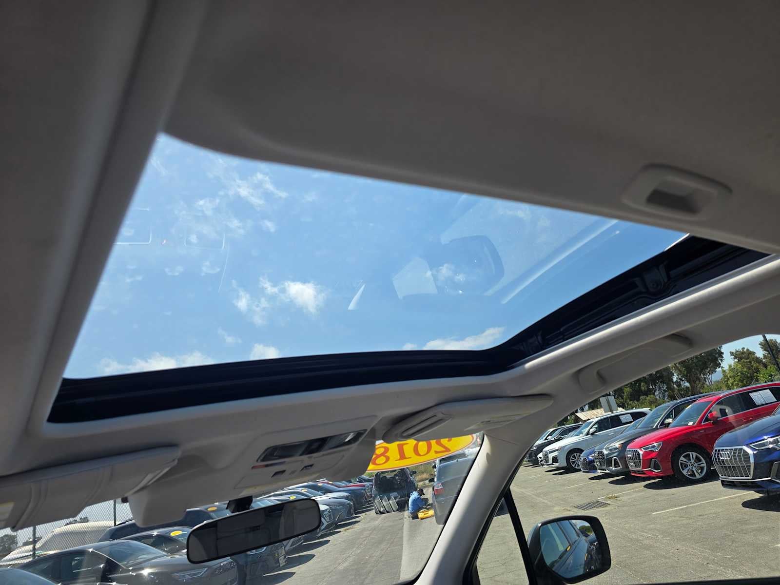2018 Subaru Forester Premium