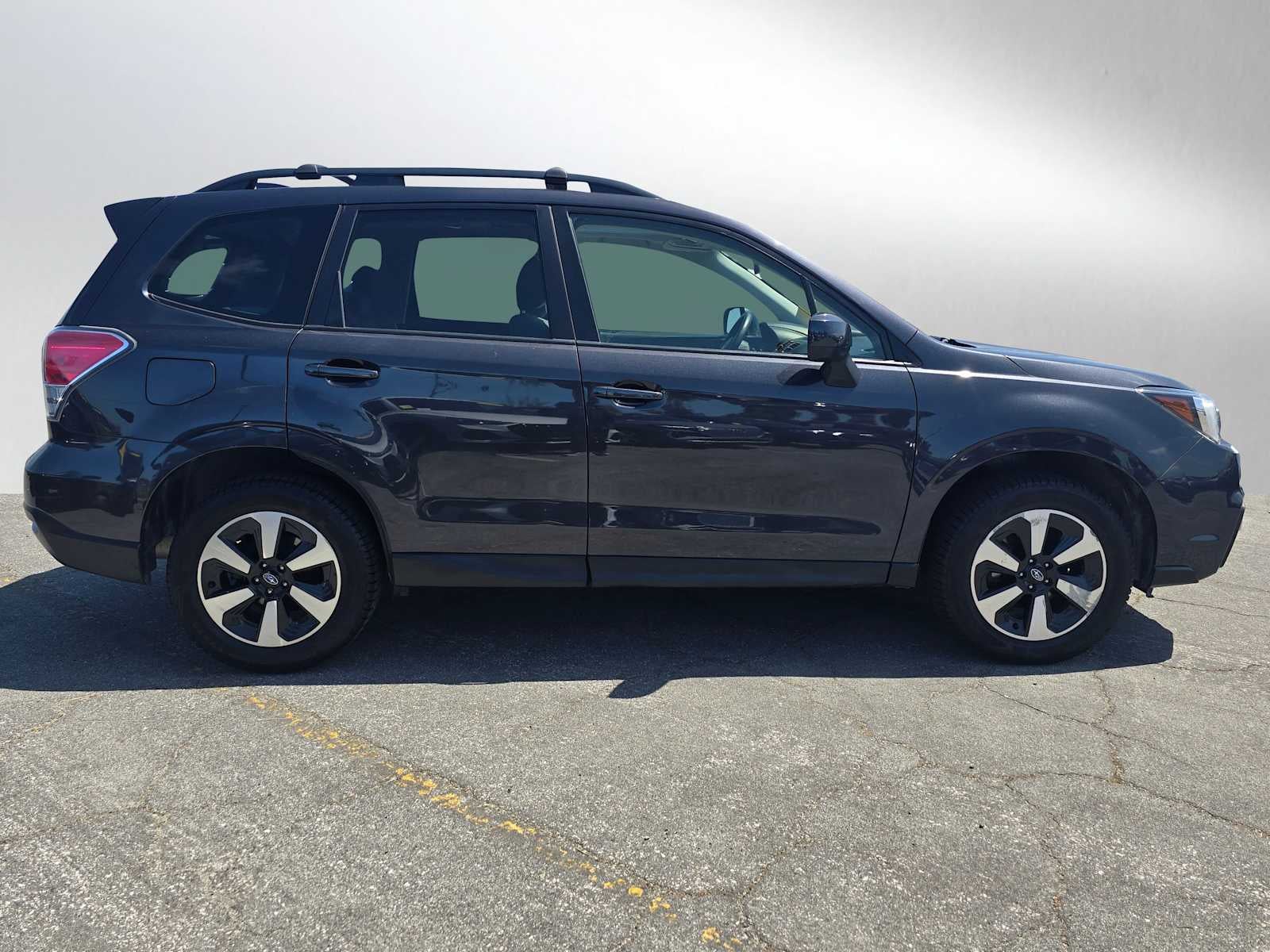 2018 Subaru Forester Premium