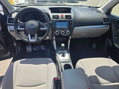 2018 Subaru Forester Premium