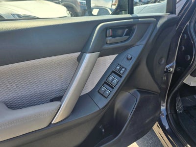 2018 Subaru Forester Premium
