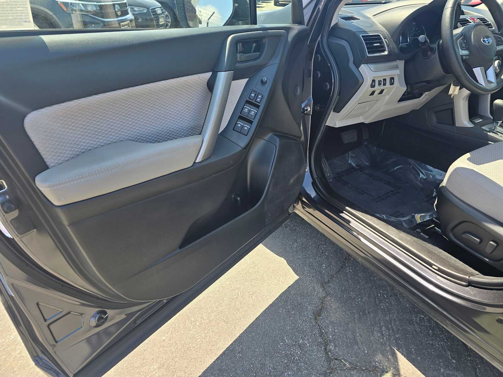 2018 Subaru Forester Premium