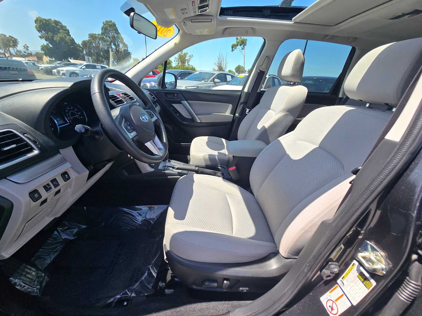 2018 Subaru Forester Premium