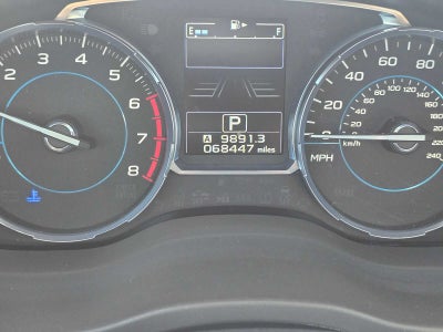 2018 Subaru Forester Premium