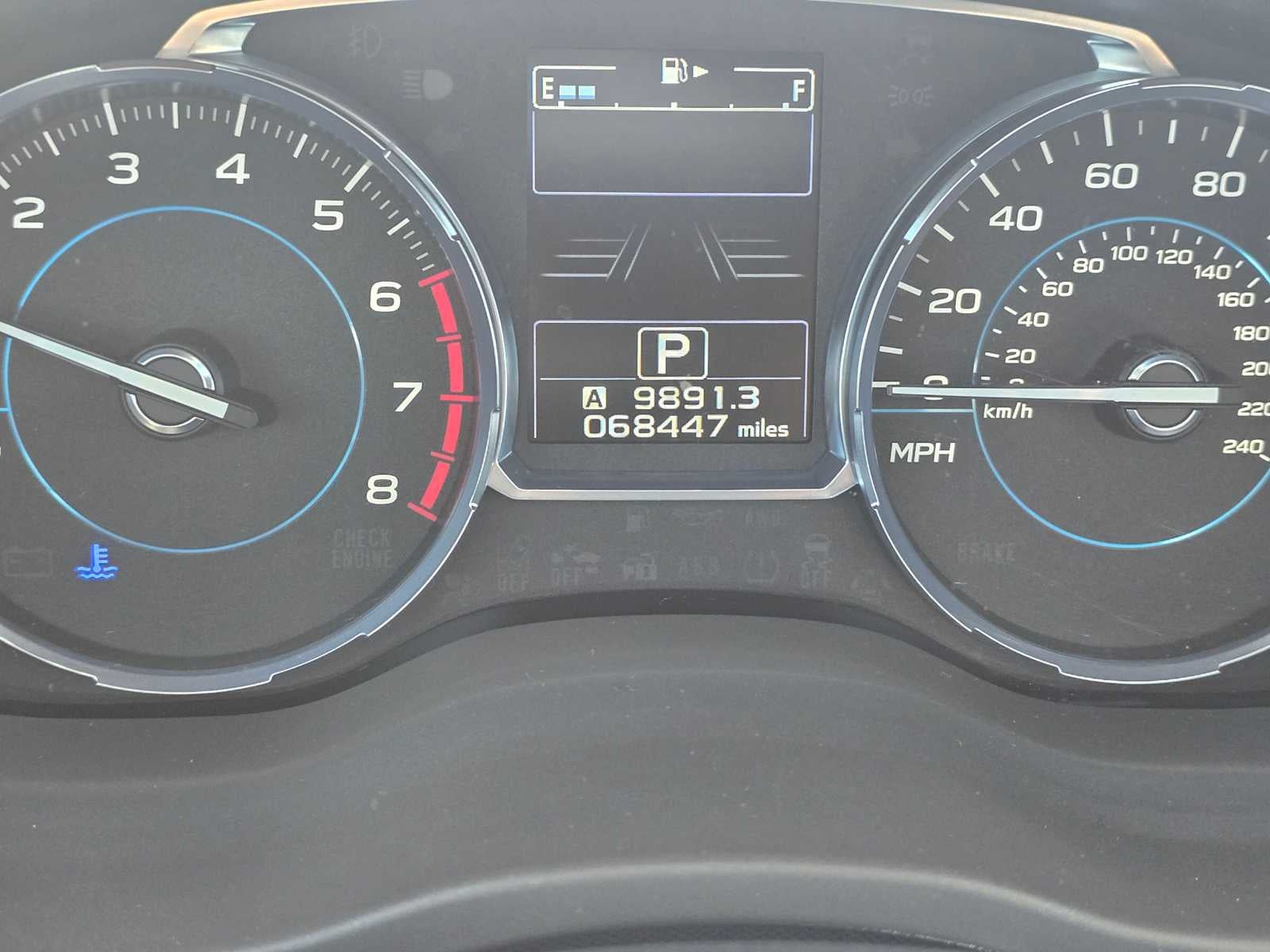 2018 Subaru Forester Premium