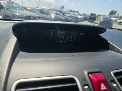2018 Subaru Forester Premium