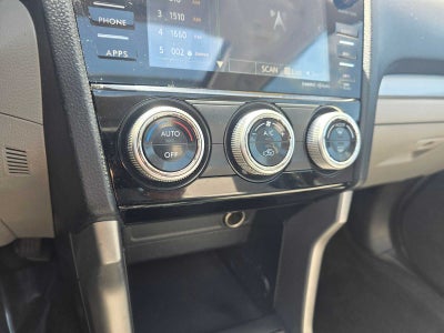 2018 Subaru Forester Premium