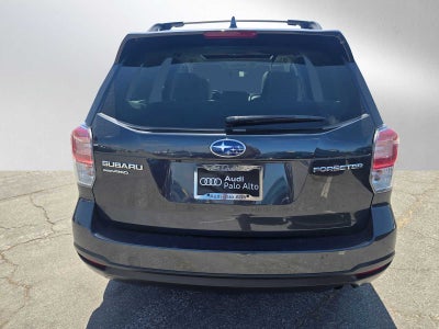 2018 Subaru Forester Premium