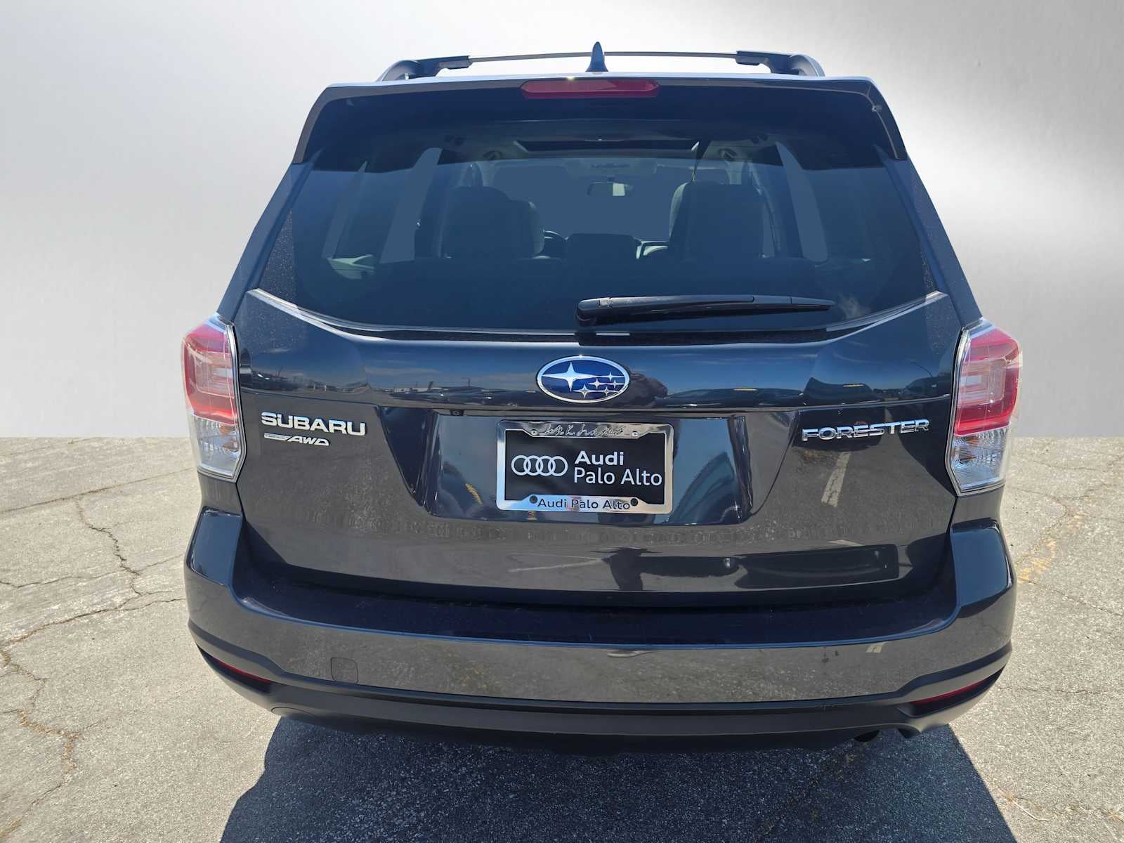 2018 Subaru Forester Premium