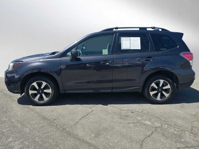 2018 Subaru Forester Premium