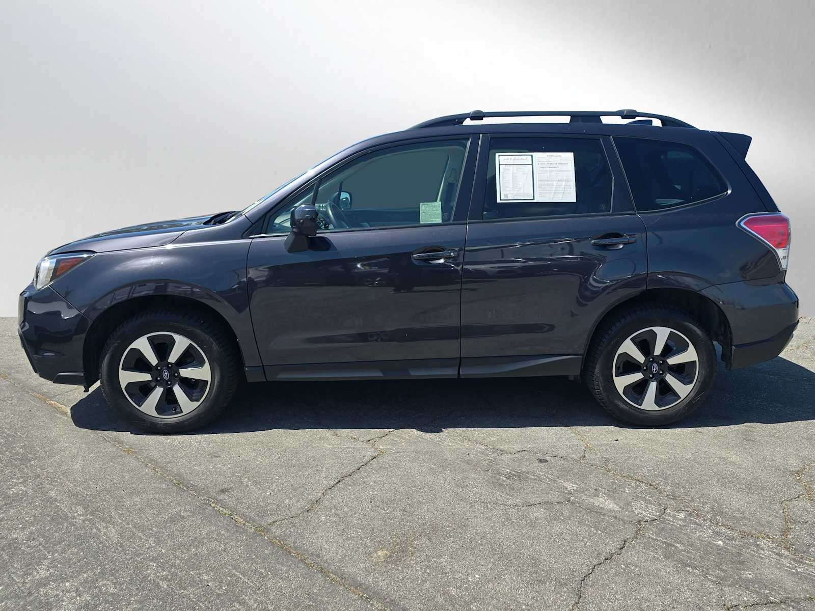 2018 Subaru Forester Premium