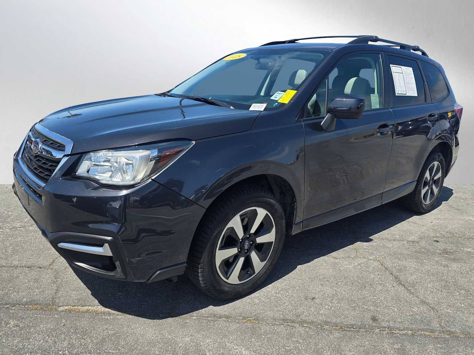 2018 Subaru Forester Premium