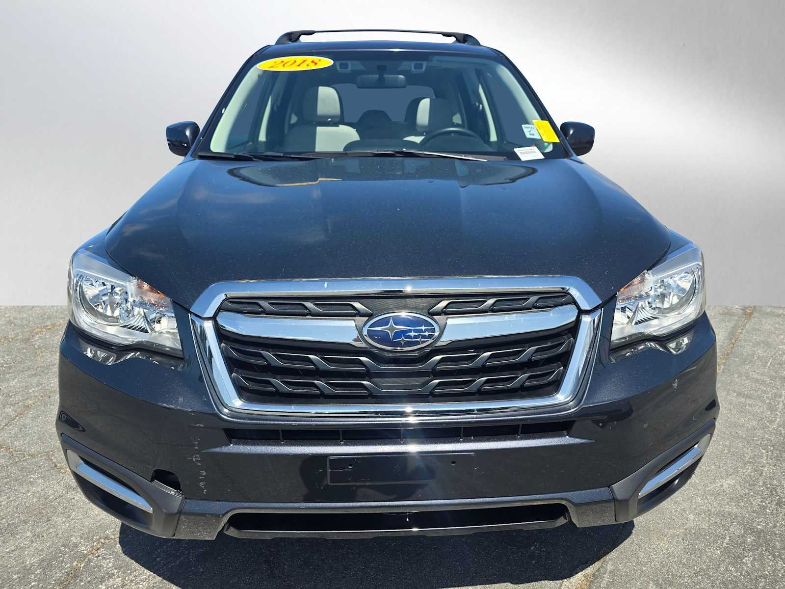 2018 Subaru Forester Premium