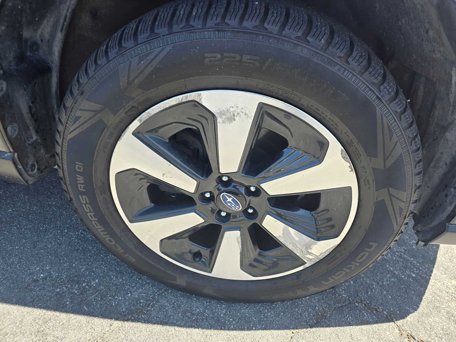2018 Subaru Forester Premium