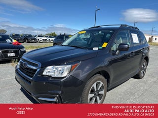 2018 Subaru Forester Premium