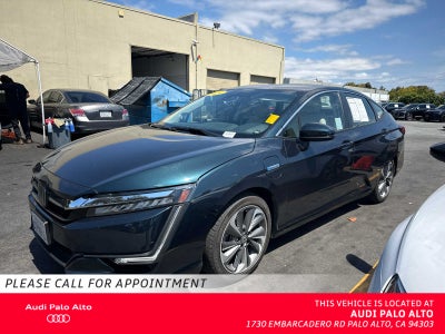 2020 Honda Clarity Plug-In Hybrid Touring