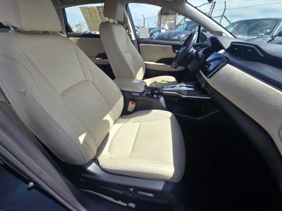 2020 Honda Clarity Plug-In Hybrid Touring