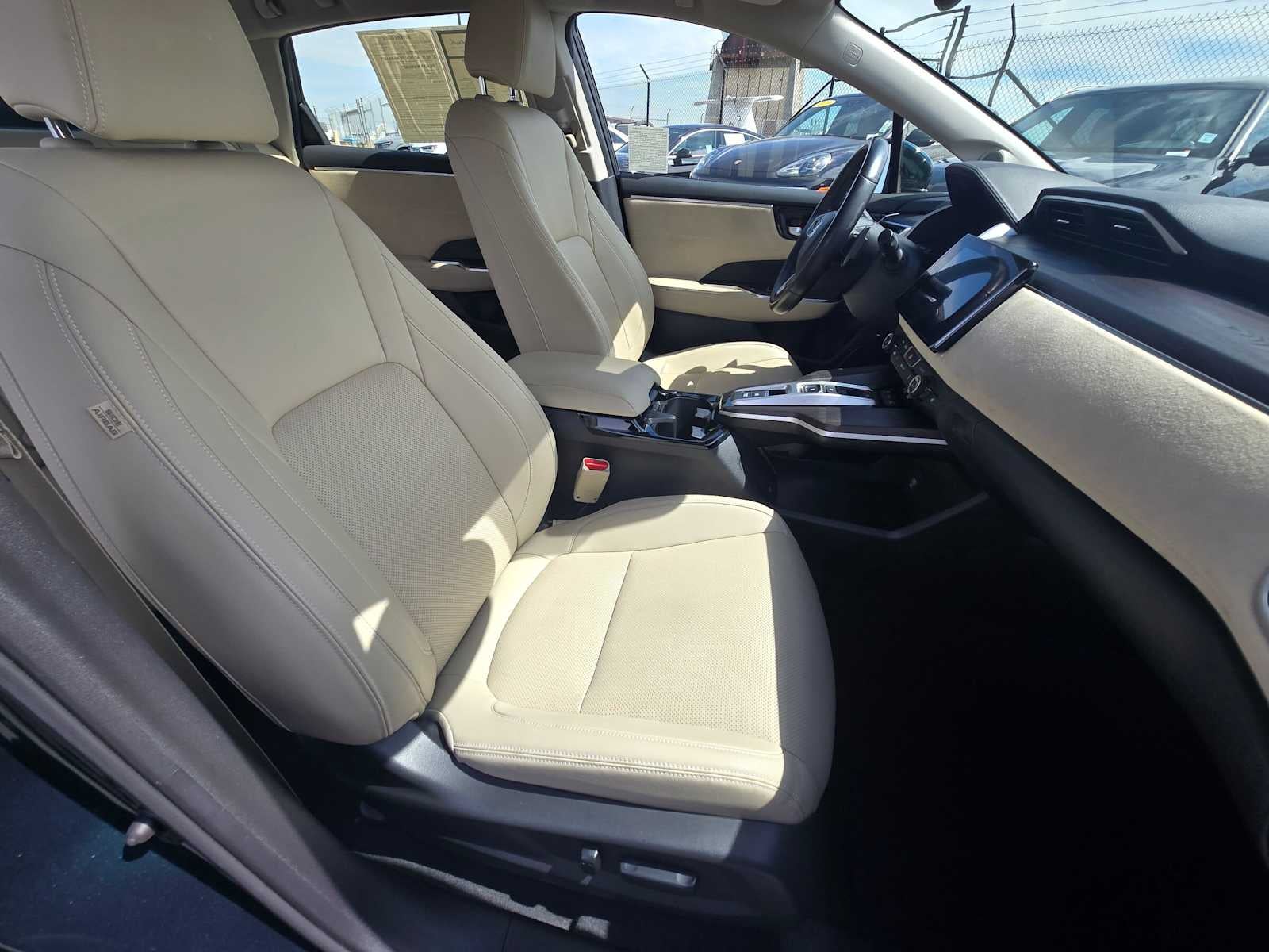 2020 Honda Clarity Plug-In Hybrid Touring
