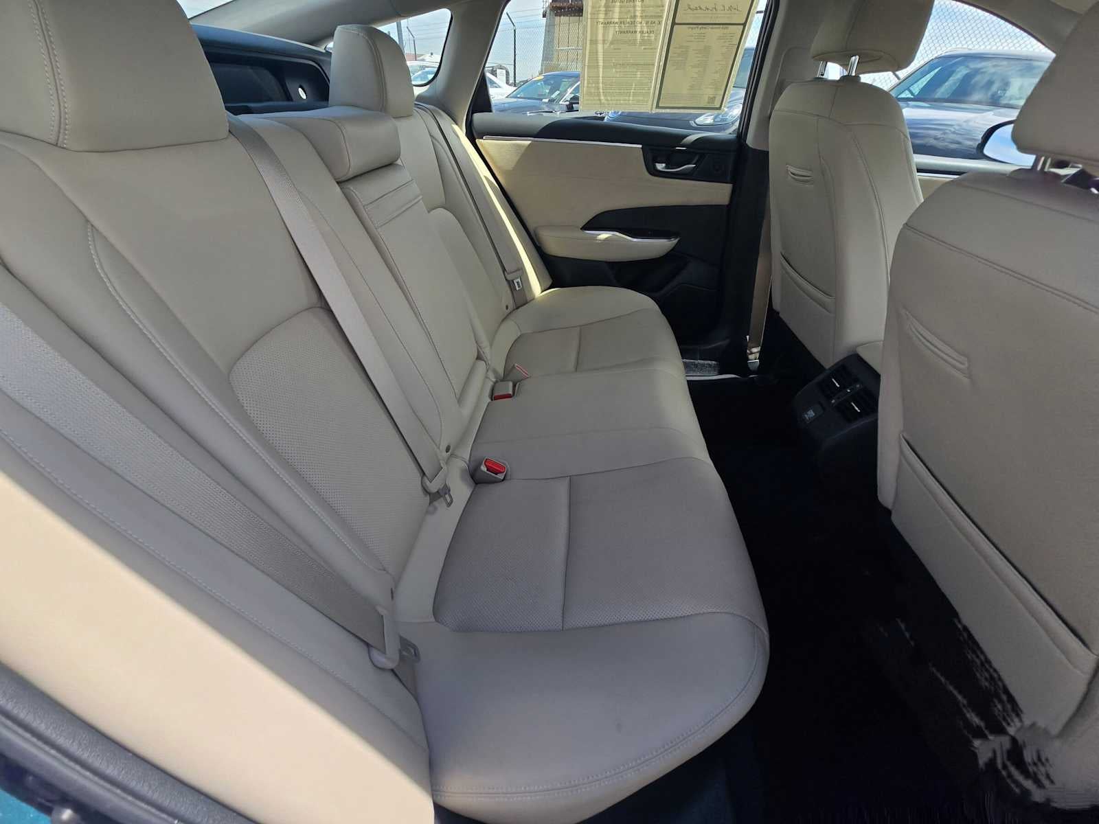 2020 Honda Clarity Plug-In Hybrid Touring
