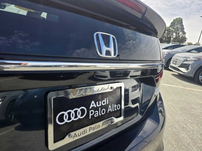 2020 Honda Clarity Plug-In Hybrid Touring