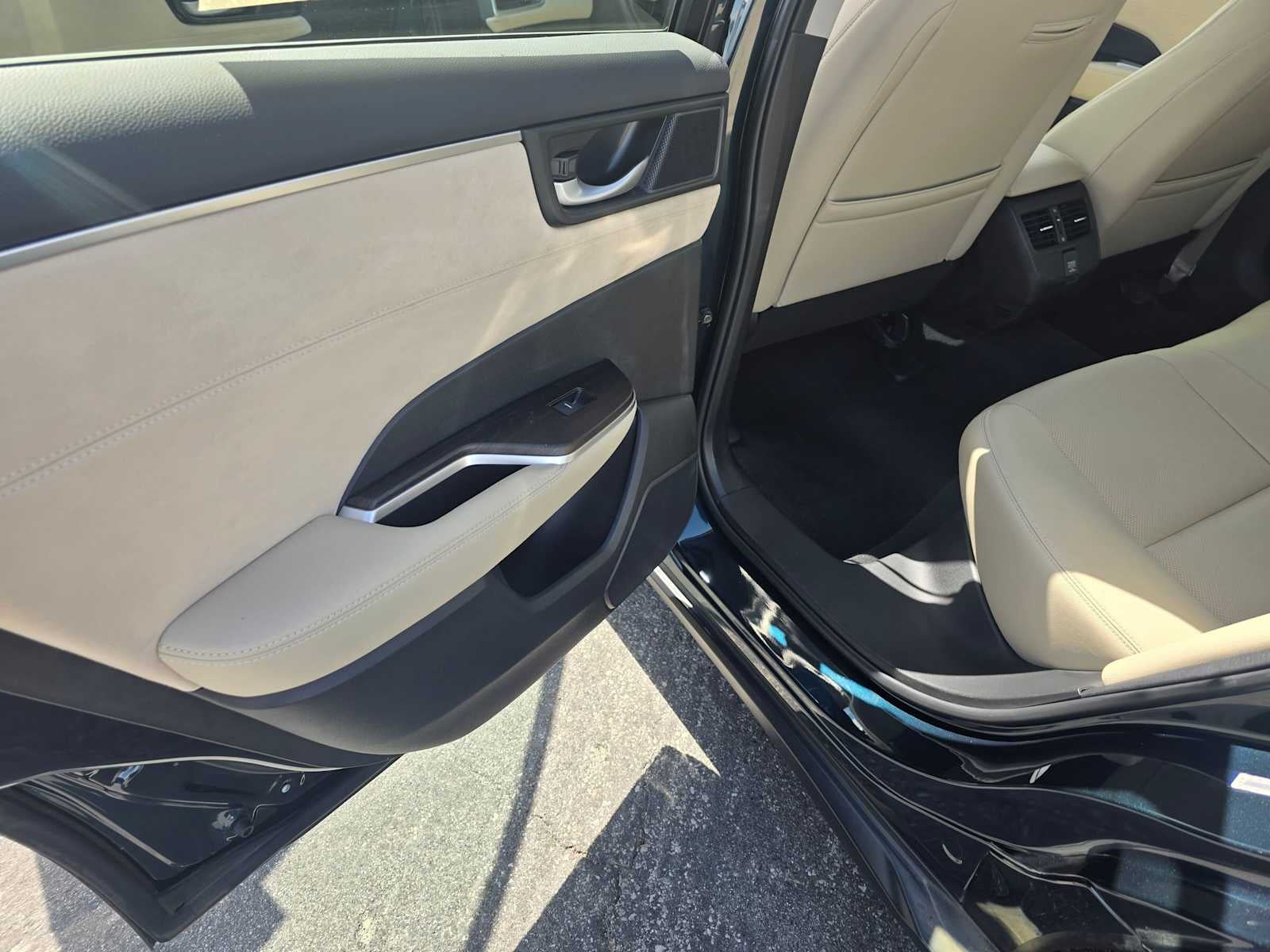 2020 Honda Clarity Plug-In Hybrid Touring