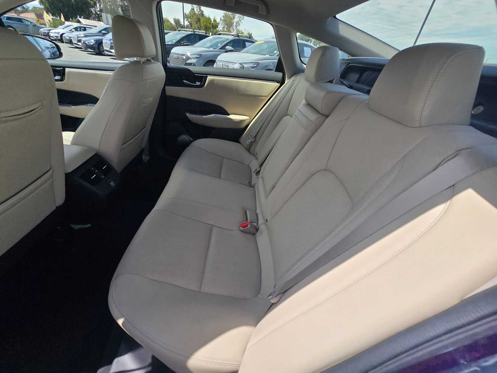 2020 Honda Clarity Plug-In Hybrid Touring