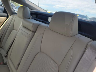 2020 Honda Clarity Plug-In Hybrid Touring